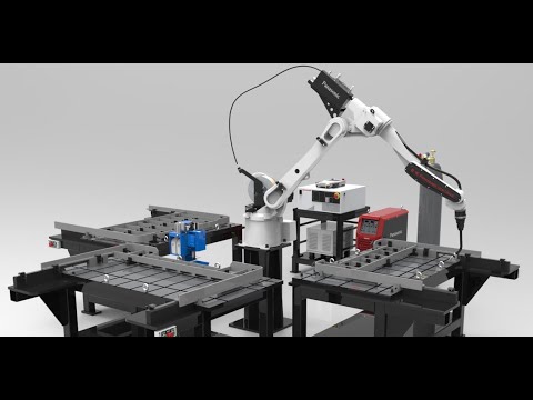 3- How to create a new program with Kawasaki BA series (BA006L/N) welding robot? E01 Controller