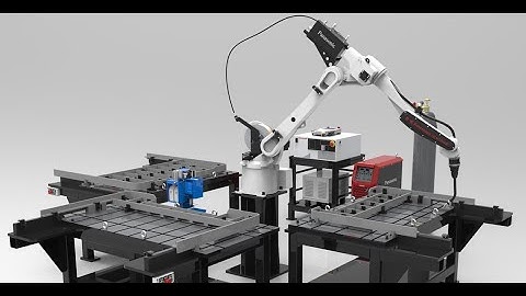 3- How to create a new program with Kawasaki BA series (BA006L/N) welding robot? E01 Controller