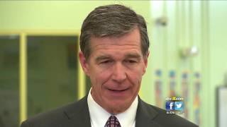 WTVD on Governor Cooper's Teacher Pay Plan