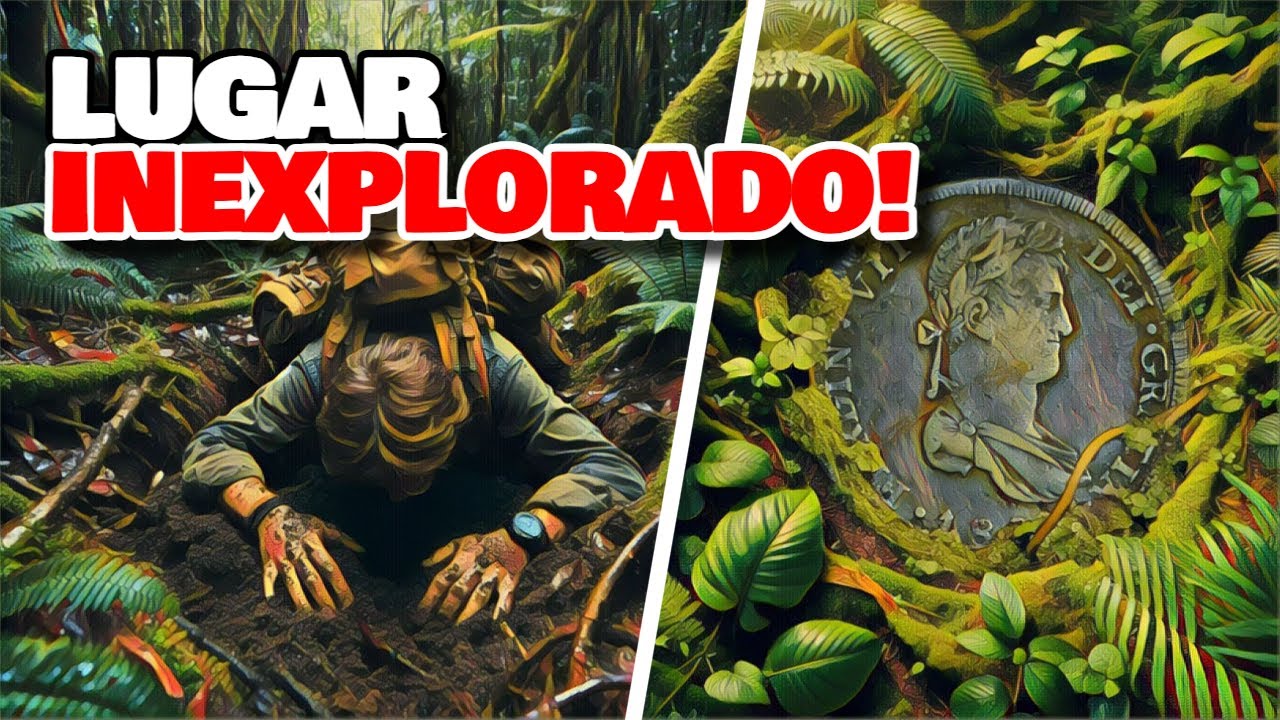 Tesoros Perdidos! INCREÍBLE lo que Encontramos ENTERRADO en un Antiguo Pueblo en RUINAS!