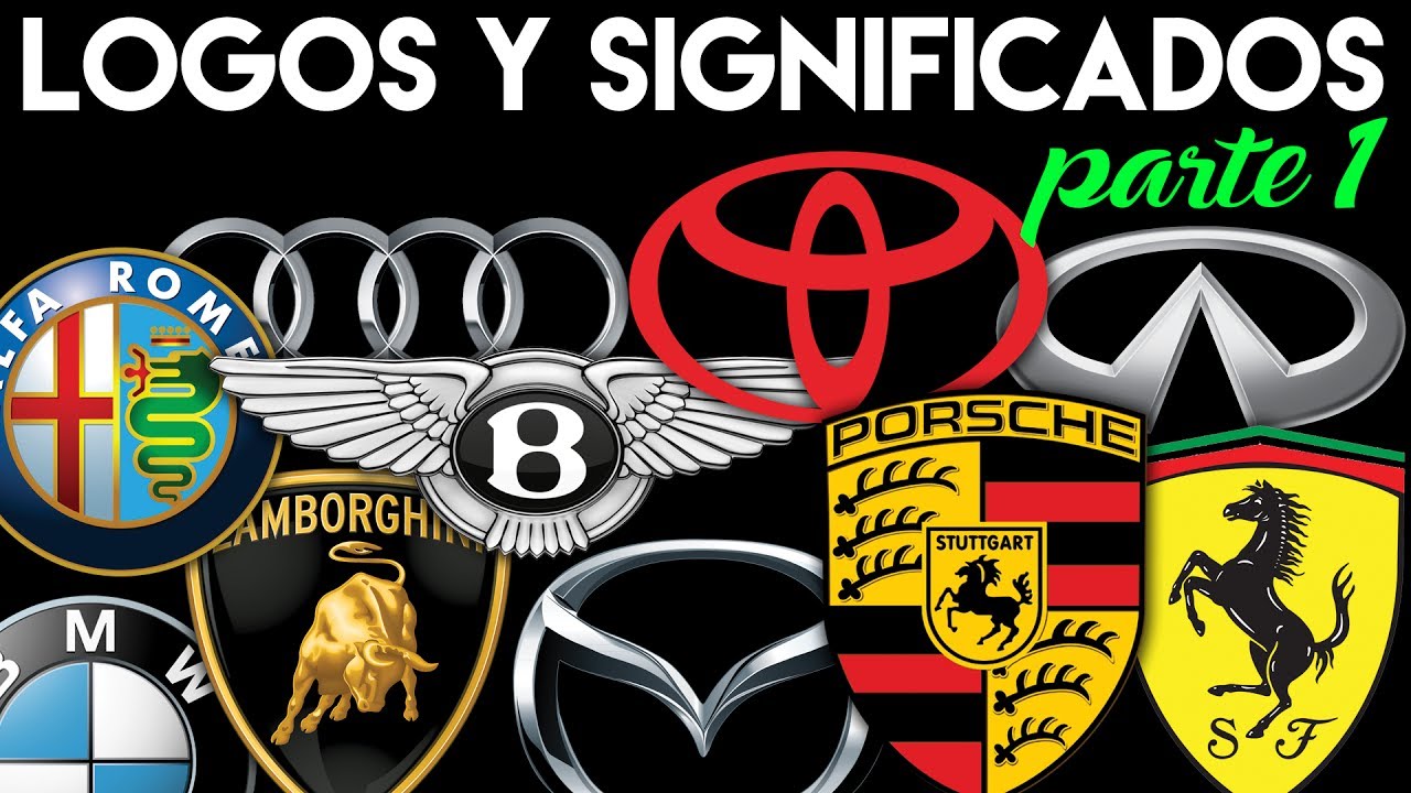 Agresivo Despido Inmunidad Logos de Marcas de Autos y Sus Significados Pt.1 - YouTube