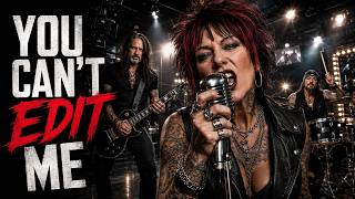 Maxine Redd Exposes The Music Industry With Smile For The Camera Explosive Hard Rock Anthem