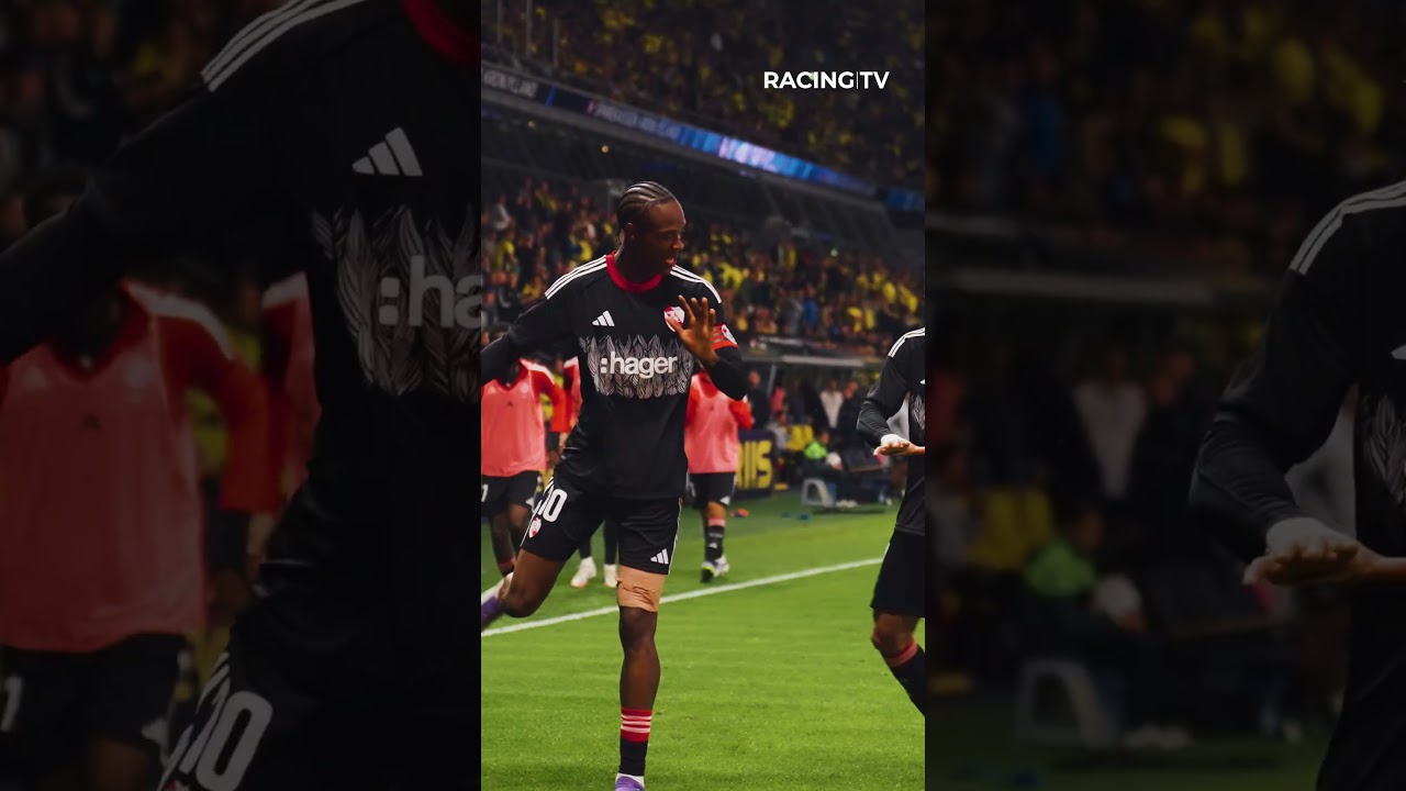 Emanuel Emegha, votre joueur du mois d'août 👏🔝