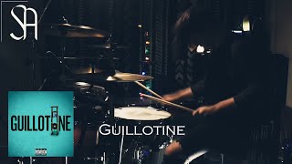 Seth Andy 15 Year Old - Guillotine by Stray From The Path - Drum Cover