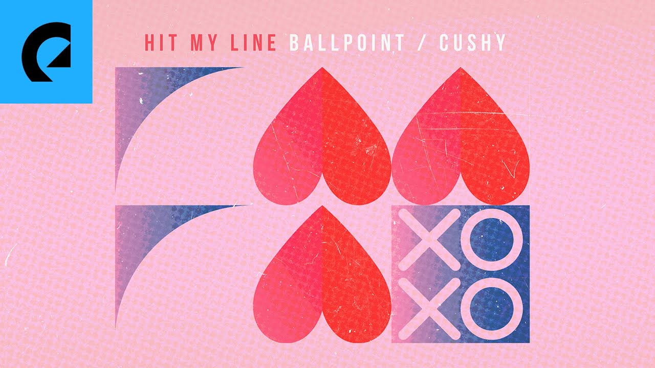 Watch Ballpoint, Cushy - Hit My Line on YouTube Watch Ballpoint, Cushy - Hit My Line on YouTube