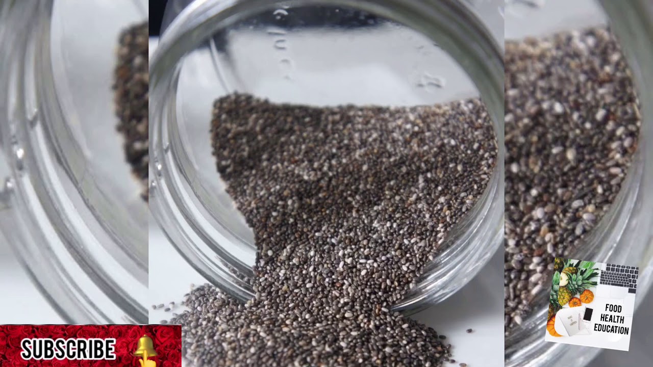 Chia Seeds Benefits 