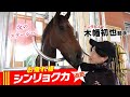 【シンリョクカ】退厩　木幡初也騎手「かけがえのない馬」　重賞初制覇＆可愛すぎる騎乗依頼についても