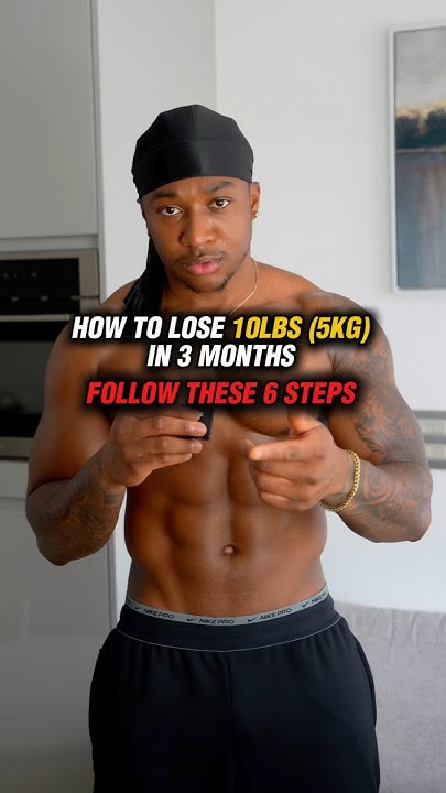 how-to-lose-10lbs-5kg-in-3-months-weightloss-fitnesstips-fatloss