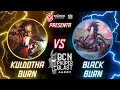 Kuldotha burn juan manuel lopez vs black burn pol mas  superpauper dic 2023 en ingeniobcn