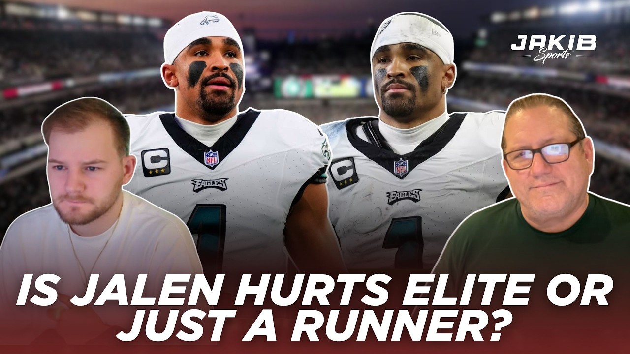 Zander Krause And Sileo Debate Jalen Hurts' REAL Problem