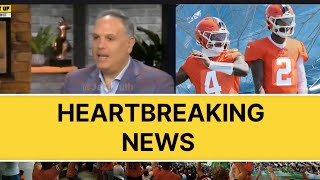 Deshaun Watson GETS MORE BAD NEWS | SHEDEUR QB1 | MYLES GARRETT SACKS ?
