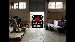 Backpack Brigade 2021