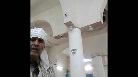 قناة الوفاء الجميل للقرآن الكريم القارئ الشيخ أحمد محمد محمود طه (1)