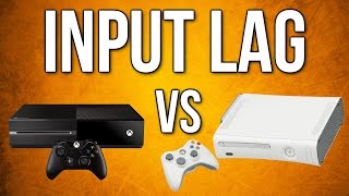 Black Ops 2 In Depth Input Lag Xbox One Vs. Xbox 360 Stick Sensitivity Curves Too