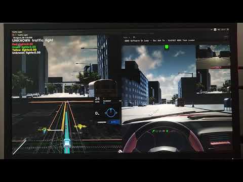 VinFast ADAS - Software In the Loop