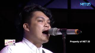SILENT SANCTUARY performs "KUNDIMAN" in Philippine Arena Stadium