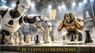 SHREDDER TORTURÓ A FRITZ HASTA EL FINAL : LA EJECUCIÓN MÁS FRÍA DE LA HISTORIA - MATCH CCRL