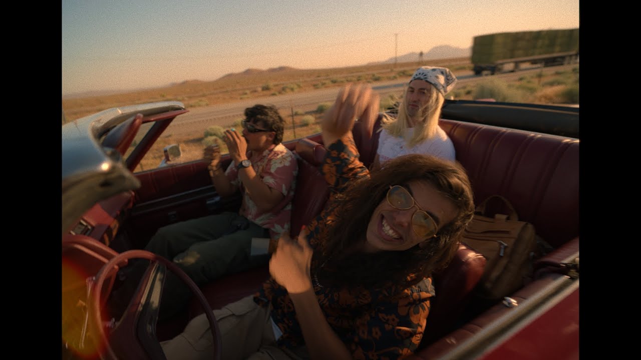 Not Another Summer Jam - Jon Wiilde (Official Music Video)