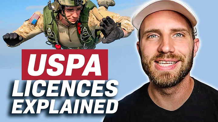 How To Understand USPA Skydiving Licenses