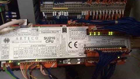 Iemca communication error