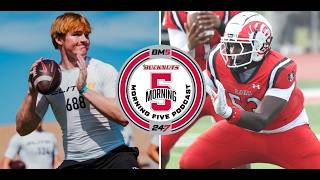 Bucknuts Morning 5: Where in Ohio is Mark Porter? | Top targets emerge