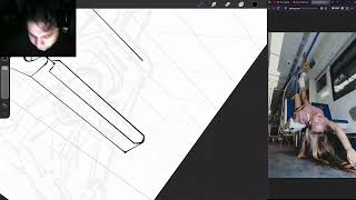 drawing stream pt 187