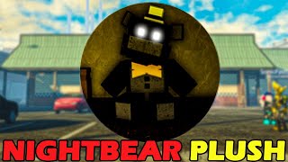 How To Get Nightbear Plush In Fnaf 4 Multiverse Rp Roblox