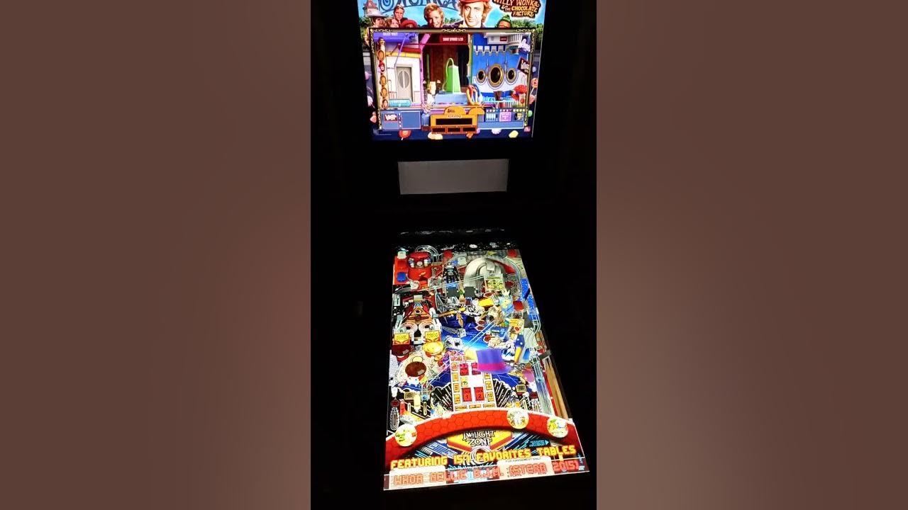 Pinball virtual DMD Color PinUP Player YouTube