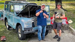 1967 Land Rover Series II
