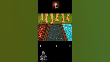 Which path will you choose?#quiz #riddle #riddleoftheday #viral #shorts