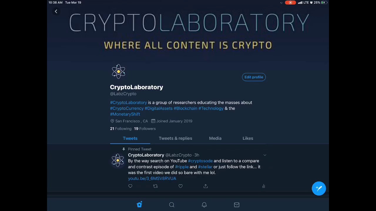 Crypto Laboratory Cryptosode STELLAR LUMENS NEWS | IBM ANNOUNCEMENTS