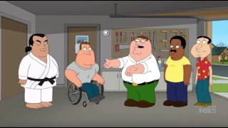 Family Guy - Steven Seagal