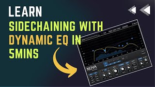 Learn how to sidechain with a dynamic eq in FL Studio