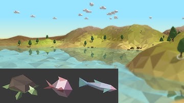 Indie Game Devlog #39: Fish!