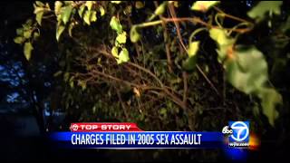 Jesse Matthew charged in 2005 Fairfax rape