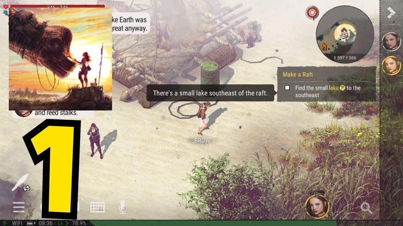 Durango Wild Lands - Gameplay Walkthrough Ep 1 - First Impression  | New Games