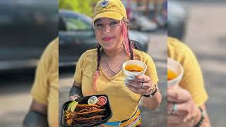 South Side Food Tour: Just Dip it Tacos