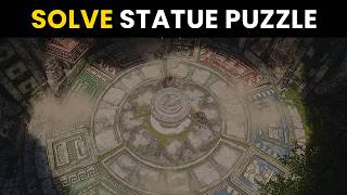 Solve the statue puzzle   The Sage's Buried Secret   Assassin's Creed Black Flag Resynced