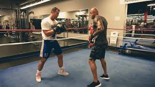 Alexander & Harry Smith Striking Mma