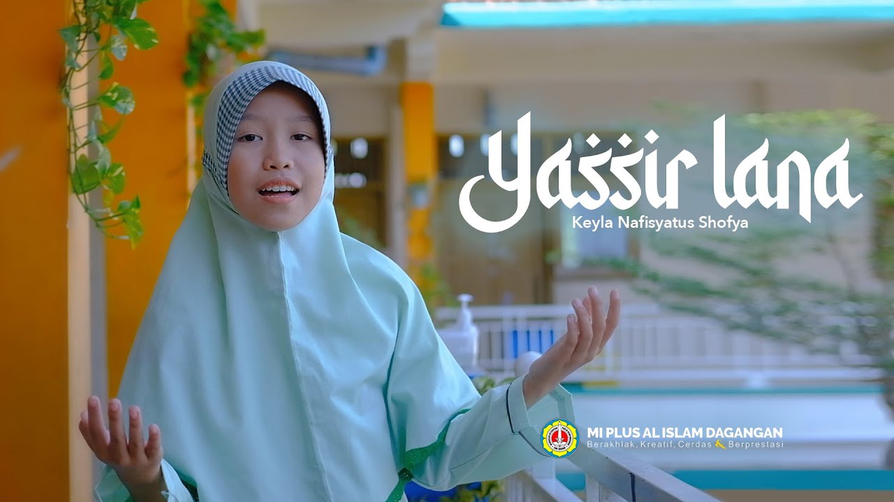 Yasir Lana cover by Keyla Nafisyatus Shofya