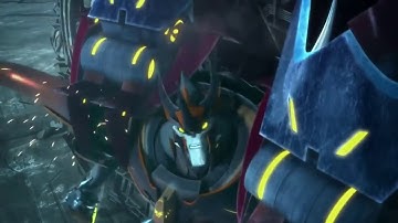 Transformers Prime Movie :- Predacon Rising Part-10 in Hindi in HD. Final Battle Begins....