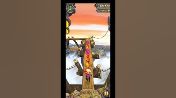Temple Run 2 Gameplay Sky Summit Android and iOS Part 8 #shorts