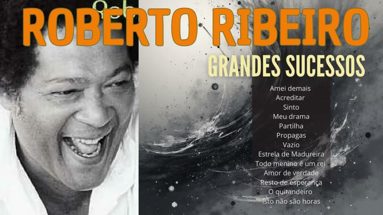 Roberto Ribeiro - Grandes Sucessos