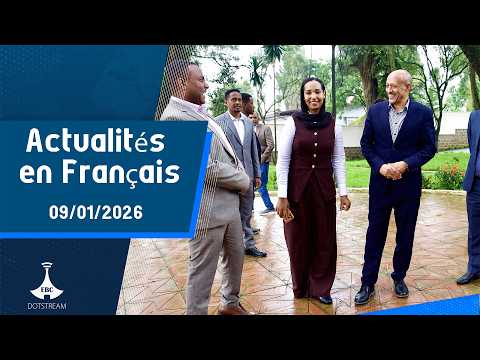 Actualités en Français ... 09/01/2026