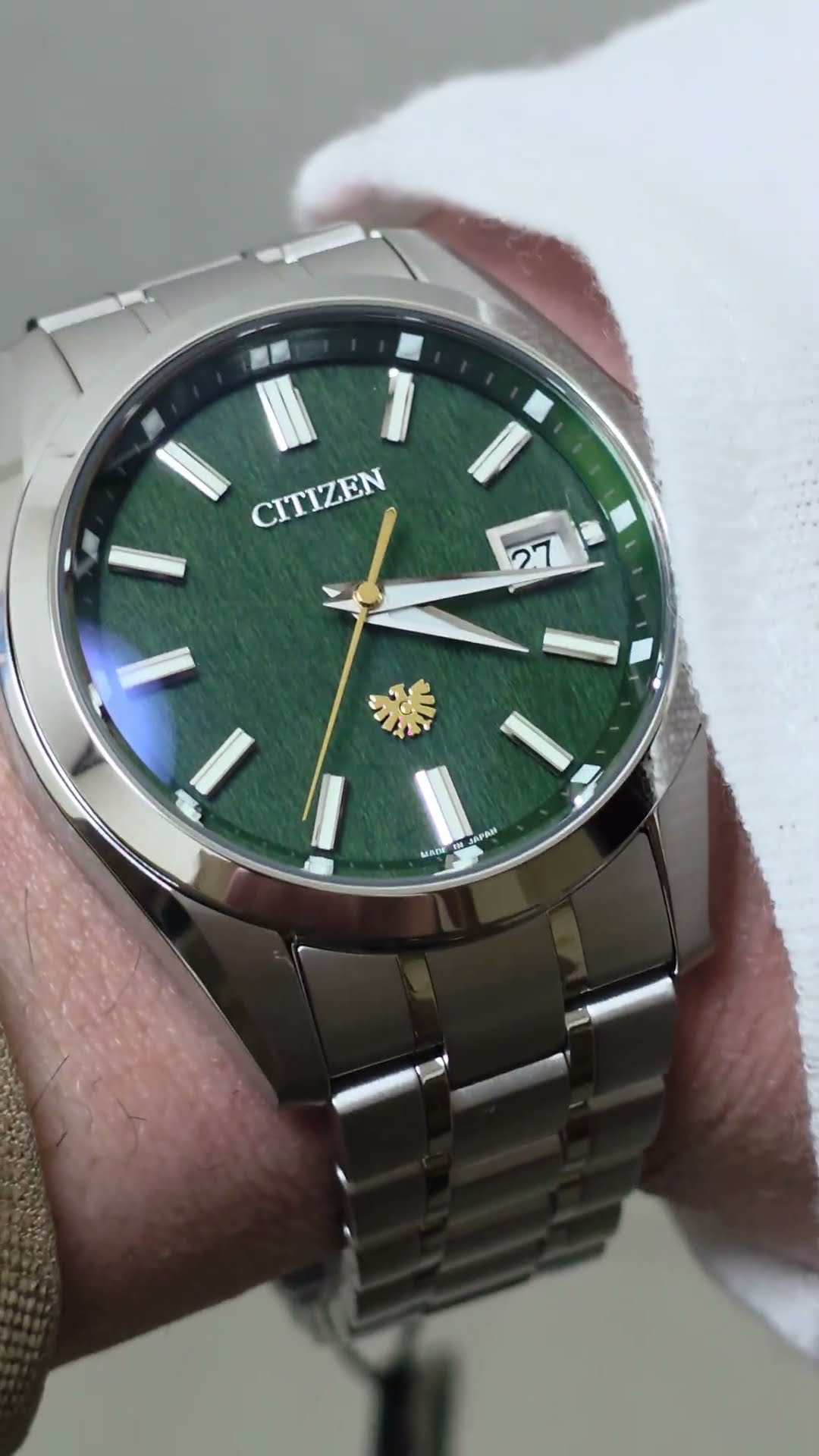 The CITIZEN【Released in 2026】ザ・シチズン - YouTube