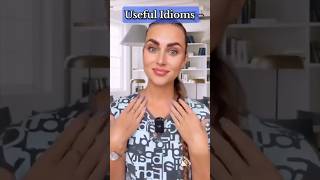 Daily Use English Idioms  Phrases | #idioms  #americanenglish #shorts #vocabulary #speaksmart