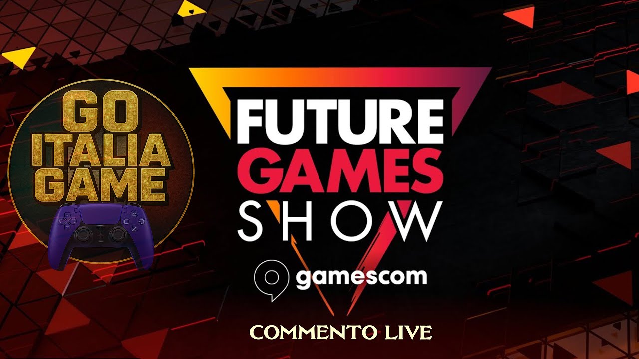 Commento in italiano Future Games Show at gamescom 2025 