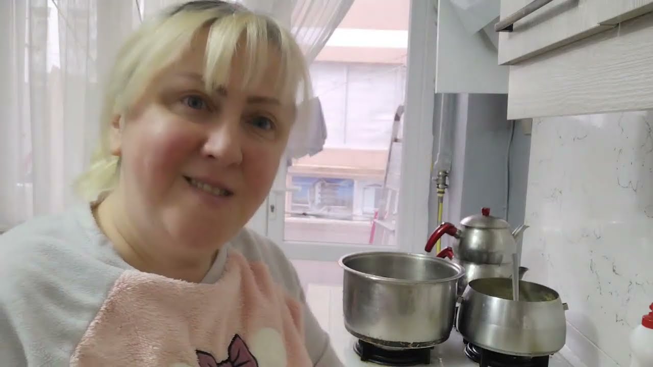 ANACIĞIM İSTERDE BEN YAPMAZMIYIM🥰AKŞAM MENÜM‼️