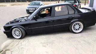 BMW E30 M5 HARTGE GARAJ CYPRUS