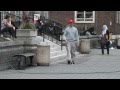 Blind Man Walking